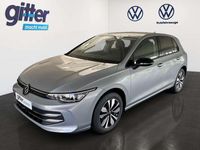 Neu VW Golf VIII Comfortline 150 PS (110 kW) 2025 Silber (oyster silver metallic) Limousine