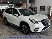 Gebraucht Subaru Forester Platinum 150 PS (110 kW) 2024 Weiß SUV