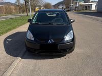 Gebraucht Mitsubishi Colt 75 PS (55 kW) 2006 Schwarz Kleinwagen