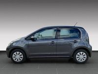 Gebraucht VW up! Basis 68 PS (50 kW) 2023 Grau Kleinwagen