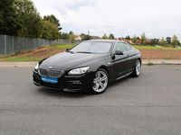 Gebraucht BMW 650 M Sport 449 PS (330 kW) 2013 Schwarz Coupé