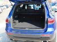 Gebraucht Mercedes GLB200 163 PS (119 kW) 2022 Blau SUV