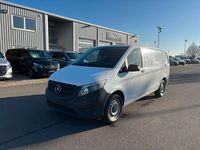 Gebraucht Mercedes e-Vito 69 kW (95 PS) 2021 Arktikweiß Van / Kleinbus