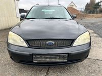 gebraucht Ford Mondeo 1.8 92 kW Ghia Klimaautomatik