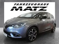 Gebraucht Renault Scénic III Bose Edition 150 PS (110 kW) 2017 Grau Van / Kleinbus