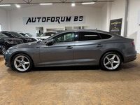 Gebraucht Audi A5 Sport 150 PS (110 kW) 2018 Grau Coupé