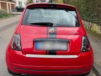 Gebraucht Fiat 500 85 PS (62 kW) 2011 Rot Kleinwagen