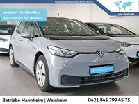 Gebraucht VW ID.3 Pure 110 kW (150 PS) 2021 Mondsteingrau Kleinwagen