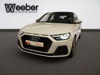 Gebraucht Audi A1 Sportback Advanced 95 PS (69 kW) 2022 Gletscherweiß (metallic) Kleinwagen