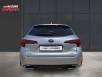 Gebraucht Toyota Corolla Hybrid Team 140 PS (102 kW) 2024 Silver metallic Kombi