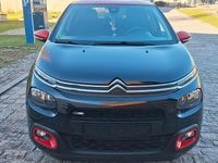 Usado Citroën C3 PureTech 82 HP (60 kW) 2017 Preto Citadino