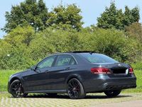 Gebraucht Mercedes E63 AMG AMG 557 PS (409 kW) 2014 Grau Limousine
