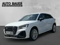 Gebraucht Audi SQ2 Sport 300 PS (220 kW) 2021 Weiß SUV