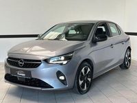 Gebraucht Opel Corsa-e Elegance 100 kW (136 PS) 2021 Silber Kleinwagen