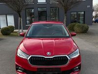 Gebraucht Skoda Fabia Style 110 PS (80 kW) 2024 Rot Kleinwagen