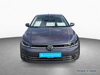Gebraucht VW Polo Style 95 PS (69 kW) 2025 Grau Kleinwagen
