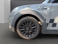 Gebraucht Mini Cooper D 116 PS (85 kW) 2017 Grau / moonwalk grey (metallic) Kleinwagen