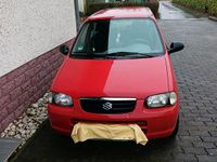 Gebraucht Suzuki Alto 63 PS (46 kW) 2005 Rot Kleinwagen