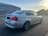 Gebraucht BMW 325 Comfort Edition 218 PS (160 kW) 2010 Silber Limousine