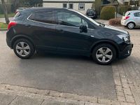 Gebraucht Opel Mokka 136 PS (100 kW) 2016 Schwarz SUV