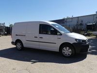 Usata VW Caddy 102 CV (75 kW) 2018 Bianco Monovolume