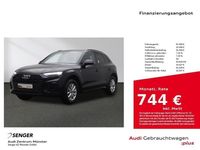 Gebraucht Audi Q5 Ambiente 265 PS (194 kW) 2024 Mythosschwarz metallic SUV