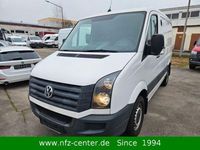 Gebraucht VW Crafter 140 PS (102 kW) 2017 Candyweiß Van