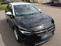 Gebraucht Opel Corsa 131 PS (96 kW) 2020 Schwarz Kleinwagen