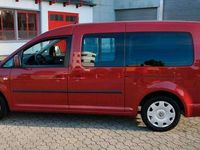 gebraucht VW Caddy Maxi Caddy Maxi , Behindertengerecht, 1,6 L Benziner, Auto-Rickert