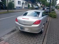 Gebraucht Opel Astra Cabriolet 200 PS (147 kW) 2006 Silber Cabrio
