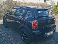 Gebraucht Mini Countryman 98 PS (72 kW) 2014 Schwarz SUV