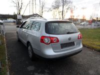 Gebraucht VW Passat Highline 170 PS (125 kW) 2009 Silber metallic Kombi