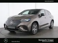 Gebraucht Mercedes EQE300 AMG 180 kW (245 PS) 2025 Lack samtbraun SUV
