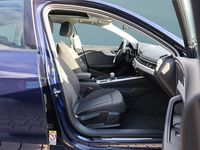 Gebraucht Audi A4 204 PS (150 kW) 2021 Blau Kombi