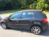 Gebraucht VW Golf IV 75 PS (55 kW) 2006 Schwarz Kleinwagen