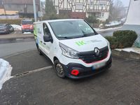 Gebraucht Renault Trafic 120 PS (88 kW) 2019 Weiß Van / Kleinbus