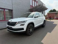 Gebraucht Skoda Kodiaq Style 190 PS (139 kW) 2017 Bila laser/laser white SUV