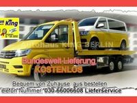 gebraucht VW Multivan T5Highline 4Motion-ATM 48.T KM/NAV/LED