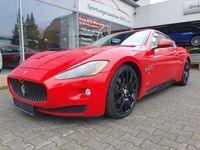 gebraucht Maserati Granturismo 4.2 V8 Automatik*NAVI*KLIMA*BOSE
