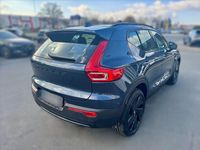 Używany Volvo EX40 Plus 185 kW (252 KM) 2025 Niebieski SUV