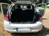 Gebraucht Renault Clio III 75 PS (55 kW) 2012 Weiß Limousine