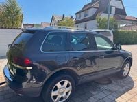 Gebraucht VW Touareg 313 PS (230 kW) 2009 Schwarz SUV