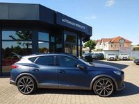 Gebraucht Cupra Formentor VZ 370 PS (272 kW) 2021 Petrol blau matt SUV