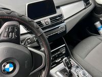 Gebraucht BMW 218 150 PS (110 kW) 2020 Van / Kleinbus
