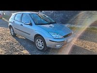 Usata Ford Focus 101 CV (74 kW) 2004 Grigio Berlina