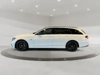 Gebraucht Mercedes E400 AMG 330 PS (242 kW) 2023 Weiß Limousine
