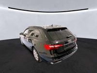 Gebraucht Audi A4 150 PS (110 kW) 2022 Mythosschwarz metallic Kombi
