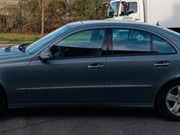 gebraucht Mercedes E320 AVANTGARDE Avantgarde