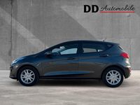 Gebraucht Ford Fiesta Cool & Connect 86 PS (63 kW) 2019 Grau Kleinwagen
