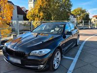 Gebraucht BMW 535 313 PS (230 kW) 2013 Schwarz Limousine